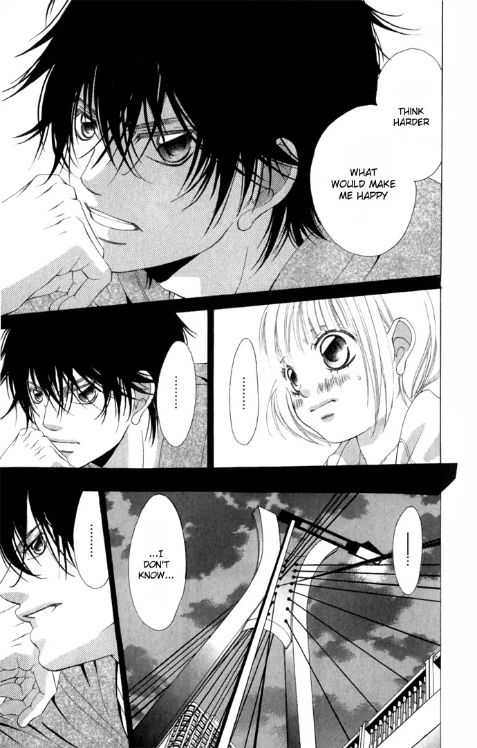 Kanojo wa Uso wo Aishisugiteru Chapter 6 page 37 - Chapter 6 : 6