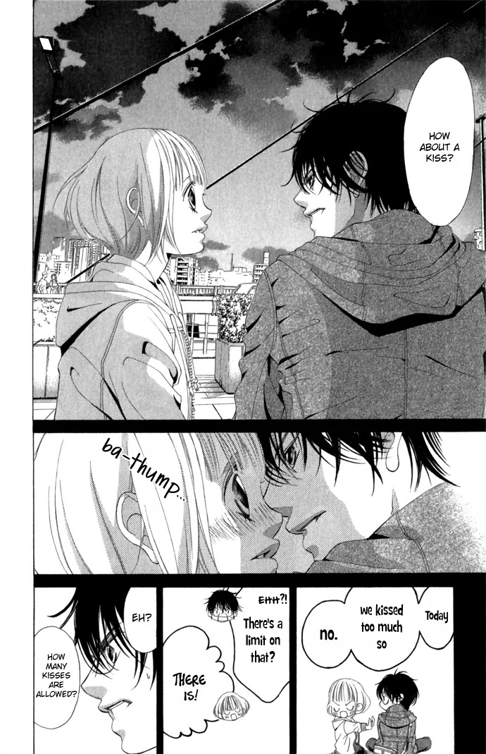Kanojo wa Uso wo Aishisugiteru Chapter 6 page 38 - Chapter 6 : 6
