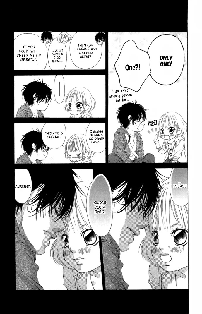 Kanojo wa Uso wo Aishisugiteru Chapter 6 page 39 - Chapter 6 : 6
