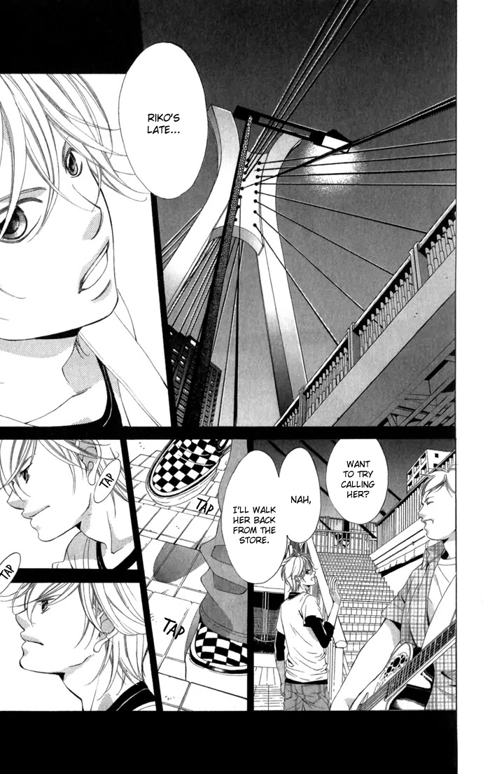 Kanojo wa Uso wo Aishisugiteru Chapter 6 page 41 - Chapter 6 : 6