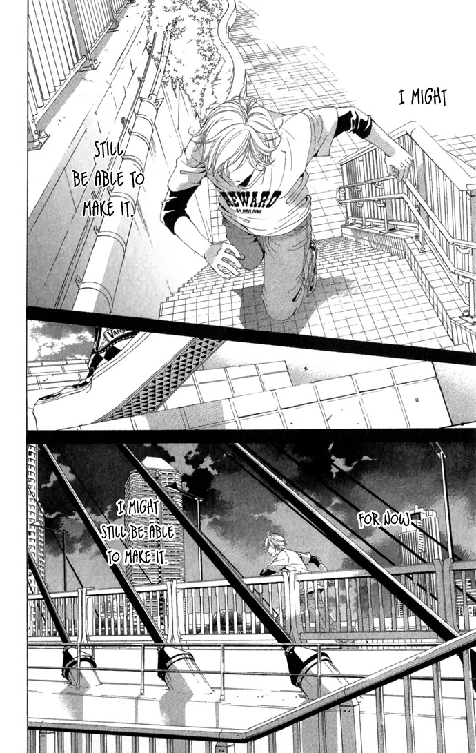Kanojo wa Uso wo Aishisugiteru Chapter 6 page 42 - Chapter 6 : 6