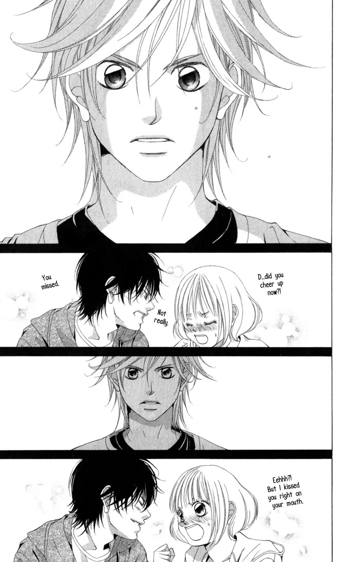 Kanojo wa Uso wo Aishisugiteru Chapter 6 page 45 - Chapter 6 : 6
