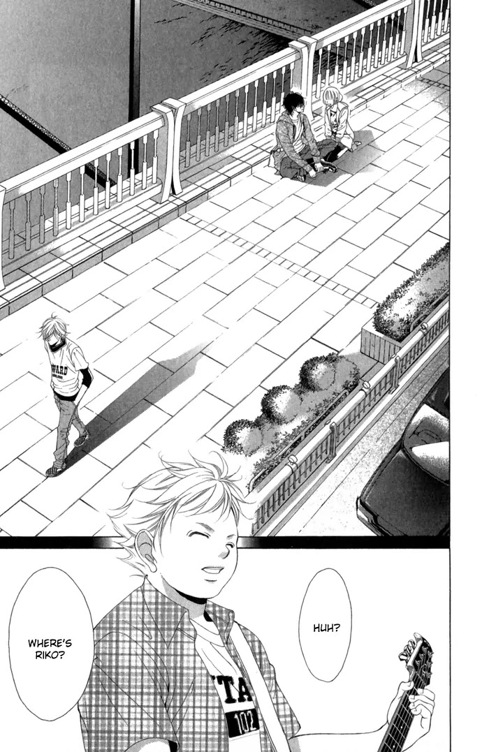 Kanojo wa Uso wo Aishisugiteru Chapter 6 page 47 - Chapter 6 : 6