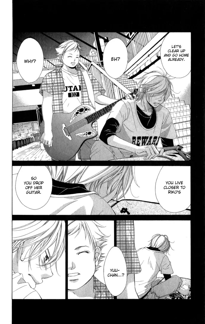 Kanojo wa Uso wo Aishisugiteru Chapter 6 page 48 - Chapter 6 : 6