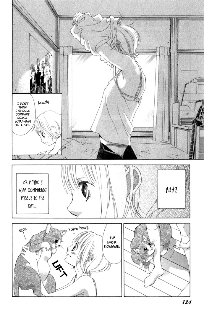 Kanojo wa Uso wo Aishisugiteru Chapter 6 page 5 - Chapter 6 : 6