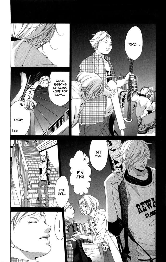 Kanojo wa Uso wo Aishisugiteru Chapter 6 page 50 - Chapter 6 : 6