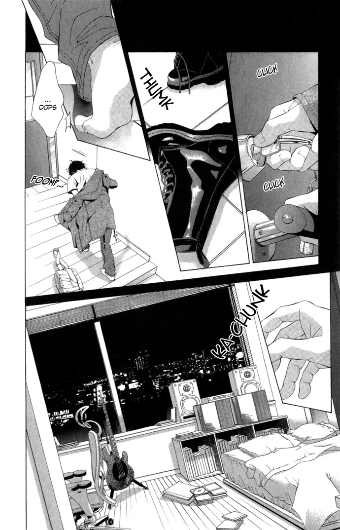 Kanojo wa Uso wo Aishisugiteru Chapter 6 page 52 - Chapter 6 : 6