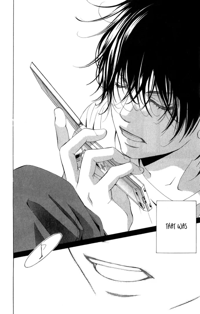 Kanojo wa Uso wo Aishisugiteru Chapter 6 page 54 - Chapter 6 : 6