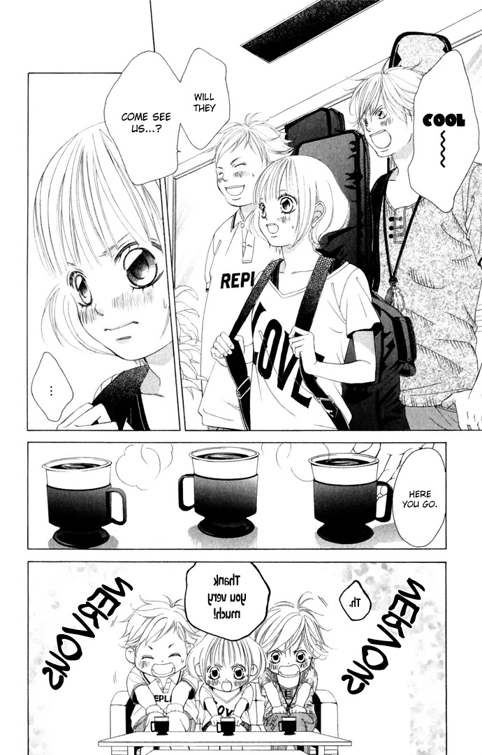 Kanojo wa Uso wo Aishisugiteru Chapter 6 page 56 - Chapter 6 : 6