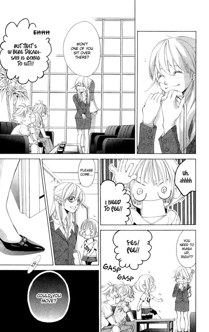 Kanojo wa Uso wo Aishisugiteru Chapter 6 page 57 - Chapter 6 : 6