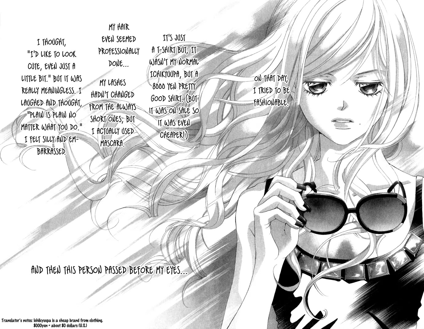 Kanojo wa Uso wo Aishisugiteru Chapter 6 page 58 - Chapter 6 : 6