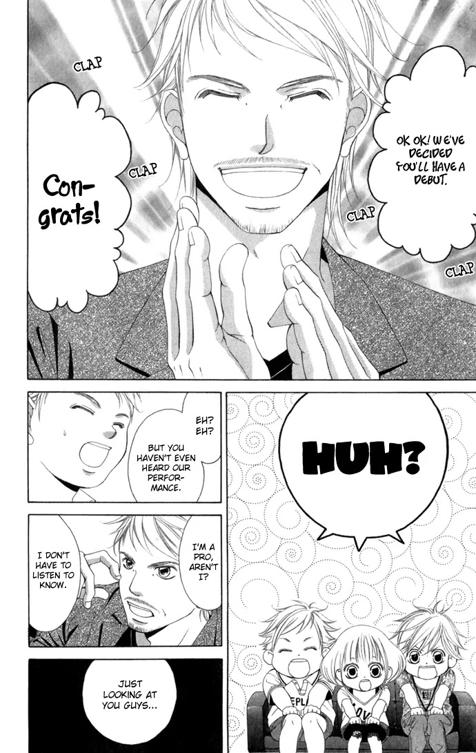 Kanojo wa Uso wo Aishisugiteru Chapter 6 page 61 - Chapter 6 : 6