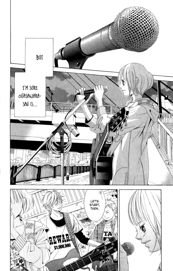 Kanojo wa Uso wo Aishisugiteru Chapter 6 page 7 - Chapter 6 : 6