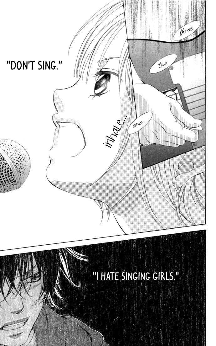 Kanojo wa Uso wo Aishisugiteru Chapter 6 page 8 - Chapter 6 : 6