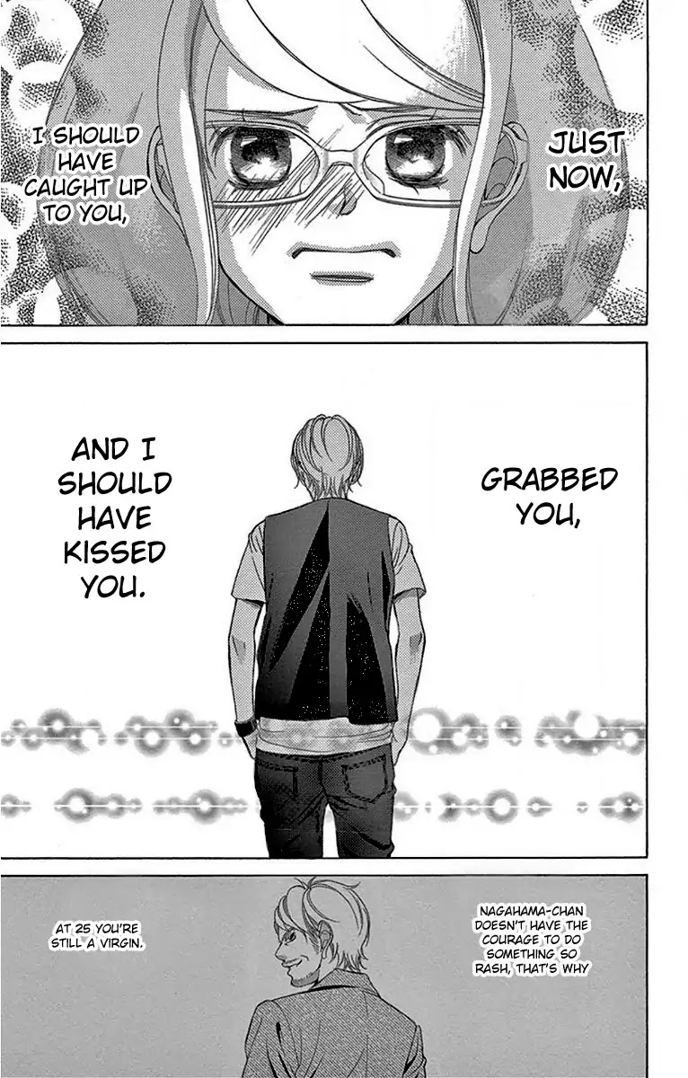 Kanojo wa Uso wo Aishisugiteru Chapter 60 page 10 - Chapter 60