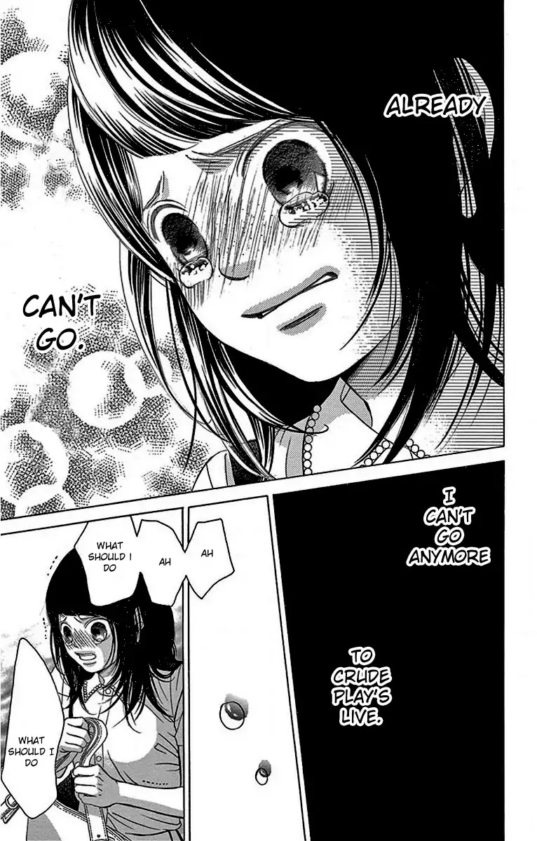 Kanojo wa Uso wo Aishisugiteru Chapter 60 page 16 - Chapter 60