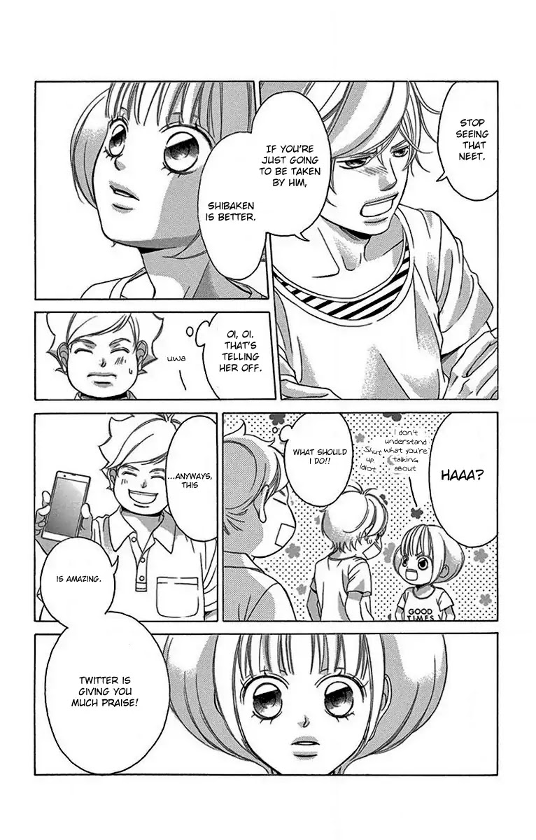 Kanojo wa Uso wo Aishisugiteru Chapter 60 page 19 - Chapter 60