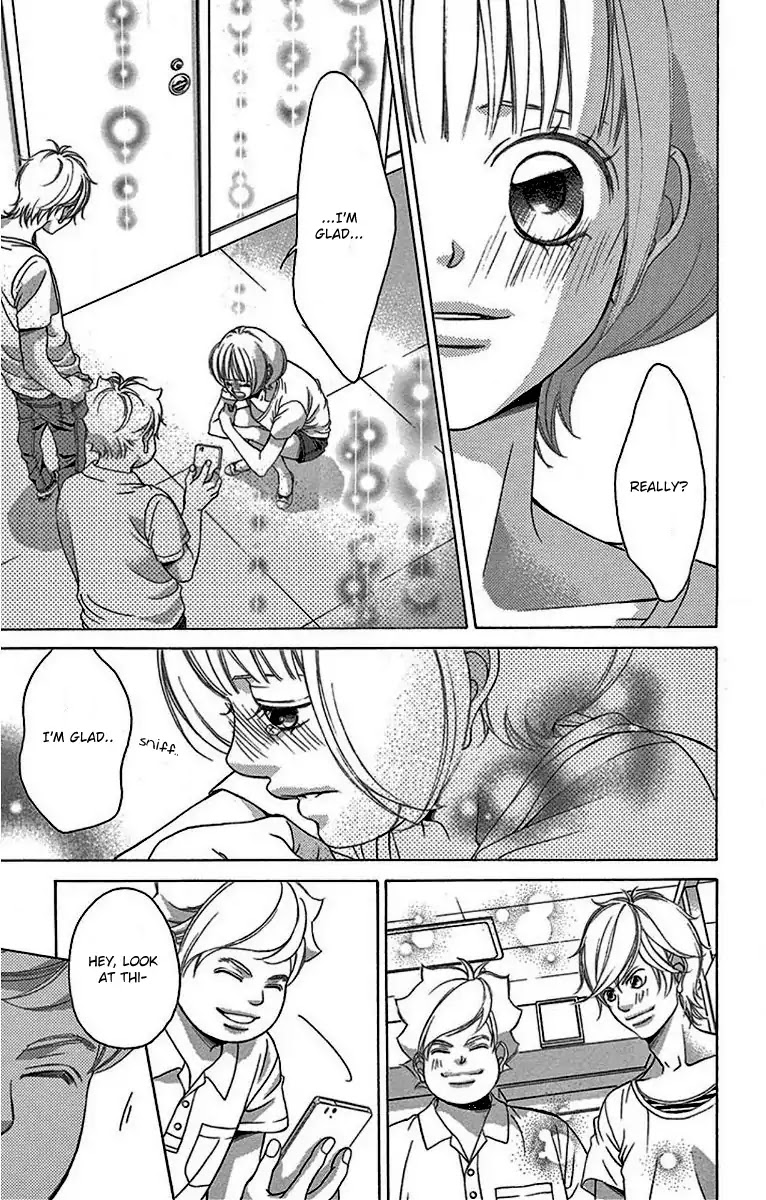 Kanojo wa Uso wo Aishisugiteru Chapter 60 page 20 - Chapter 60
