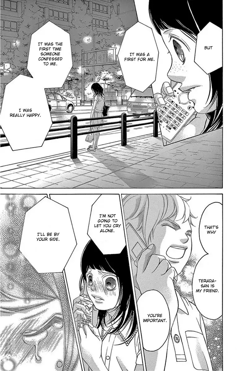 Kanojo wa Uso wo Aishisugiteru Chapter 60 page 26 - Chapter 60