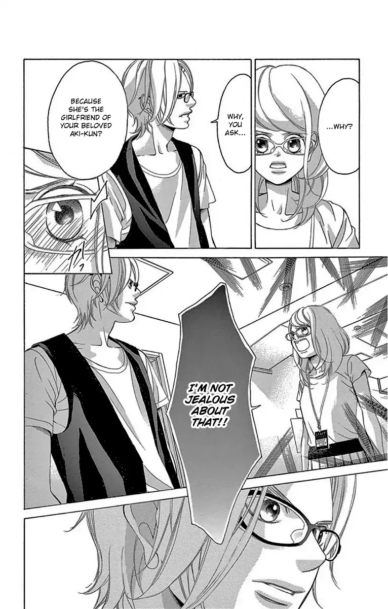Kanojo wa Uso wo Aishisugiteru Chapter 60 page 5 - Chapter 60