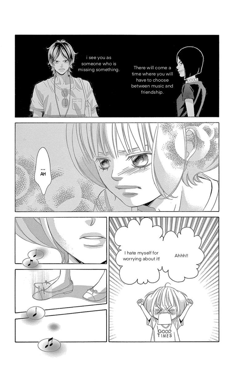 Kanojo wa Uso wo Aishisugiteru Chapter 61 page 10 - Chapter 61