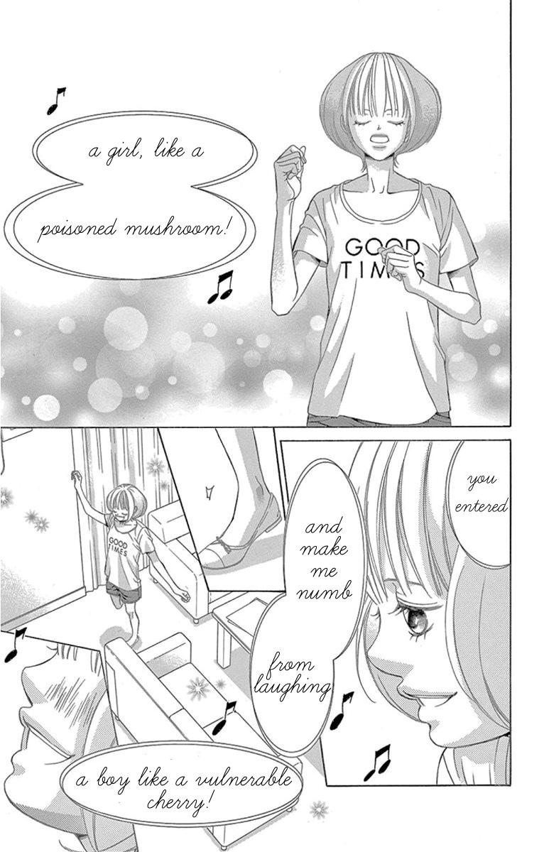 Kanojo wa Uso wo Aishisugiteru Chapter 61 page 11 - Chapter 61