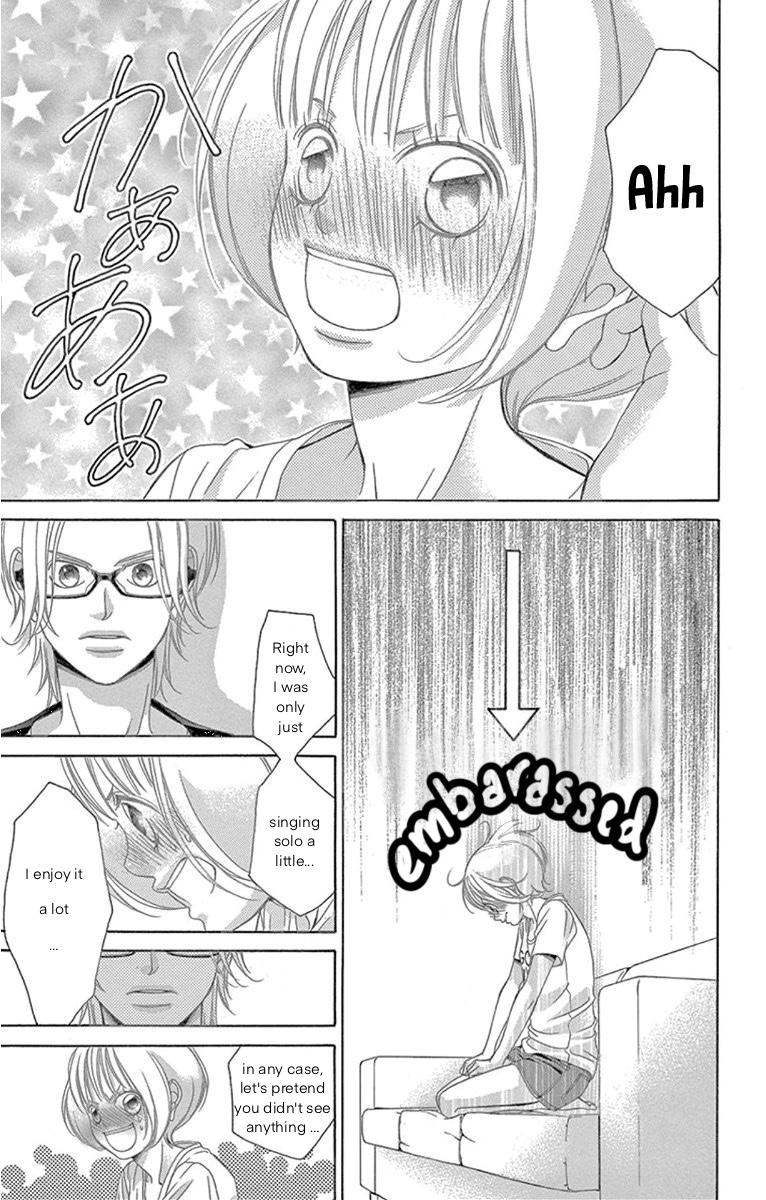 Kanojo wa Uso wo Aishisugiteru Chapter 61 page 15 - Chapter 61