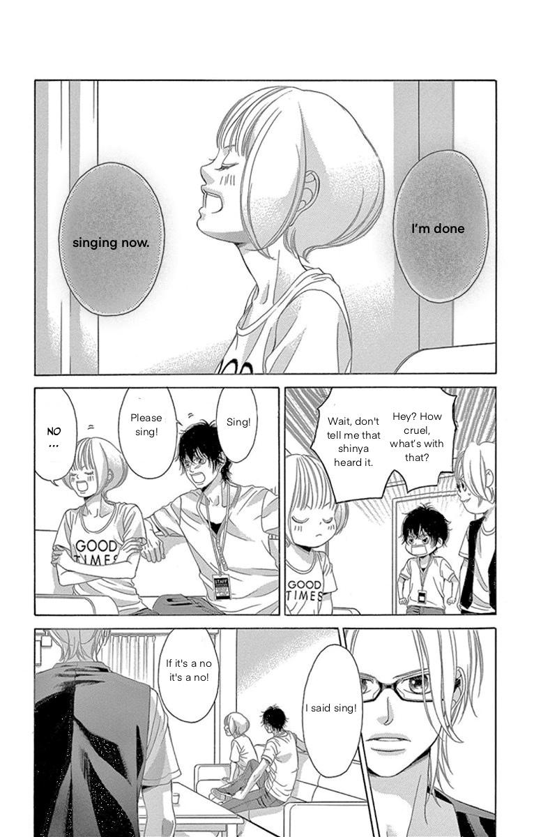 Kanojo wa Uso wo Aishisugiteru Chapter 61 page 18 - Chapter 61