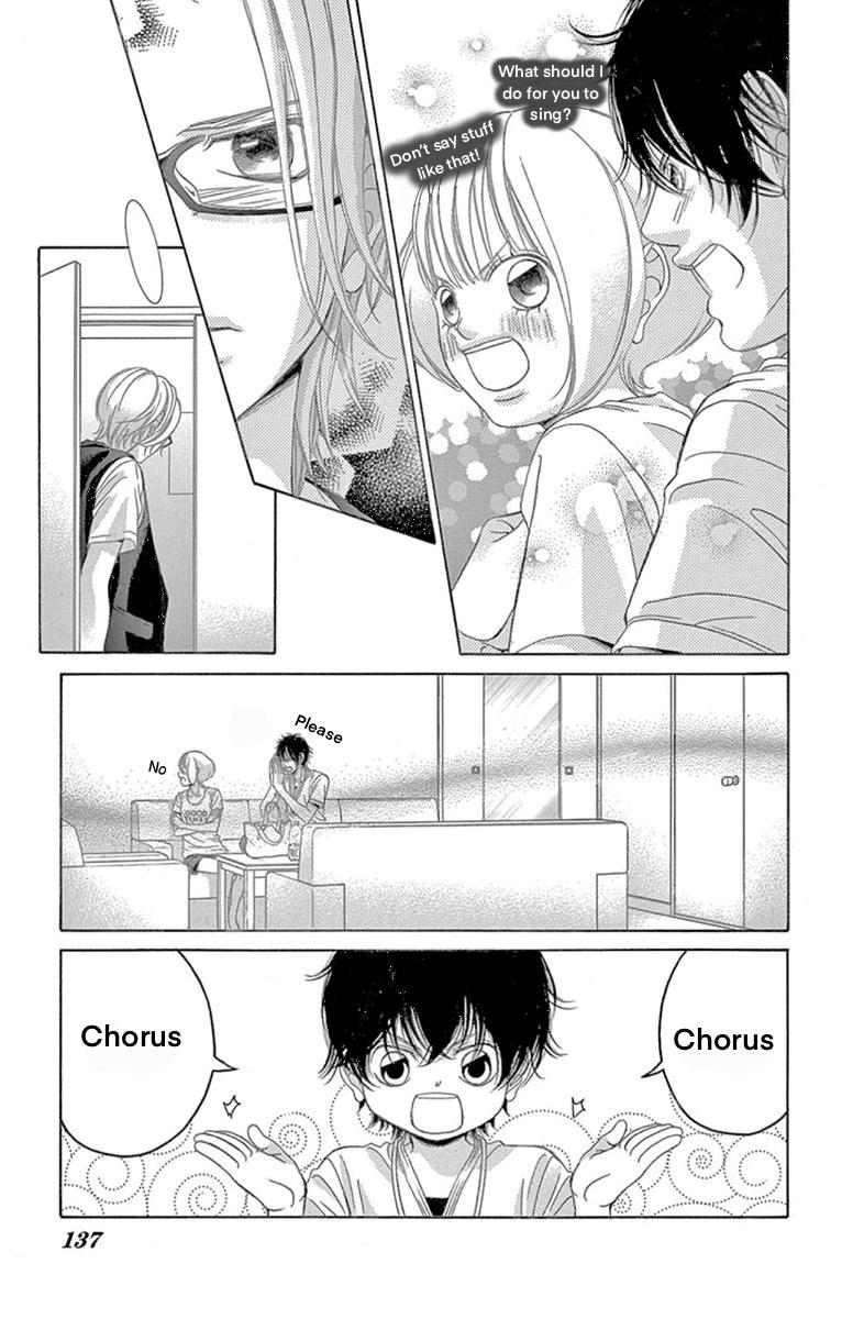 Kanojo wa Uso wo Aishisugiteru Chapter 61 page 19 - Chapter 61