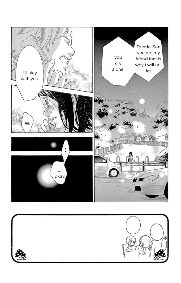 Kanojo wa Uso wo Aishisugiteru Chapter 61 page 2 - Chapter 61