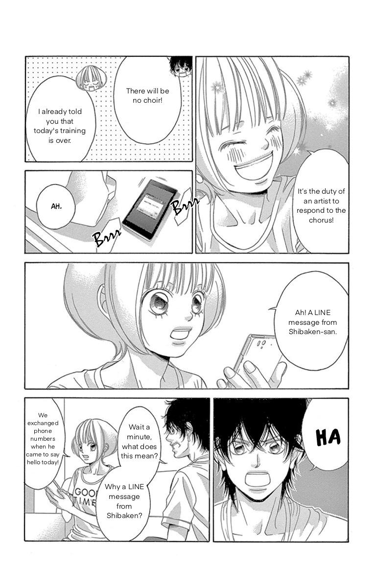 Kanojo wa Uso wo Aishisugiteru Chapter 61 page 20 - Chapter 61