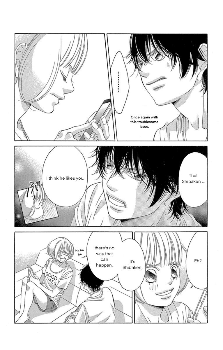 Kanojo wa Uso wo Aishisugiteru Chapter 61 page 22 - Chapter 61