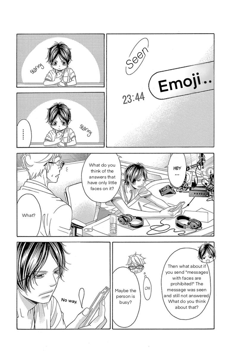 Kanojo wa Uso wo Aishisugiteru Chapter 61 page 27 - Chapter 61