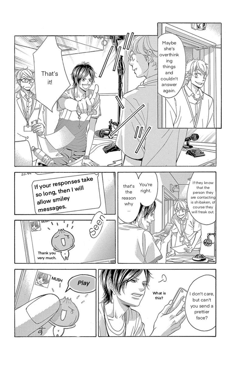 Kanojo wa Uso wo Aishisugiteru Chapter 61 page 28 - Chapter 61
