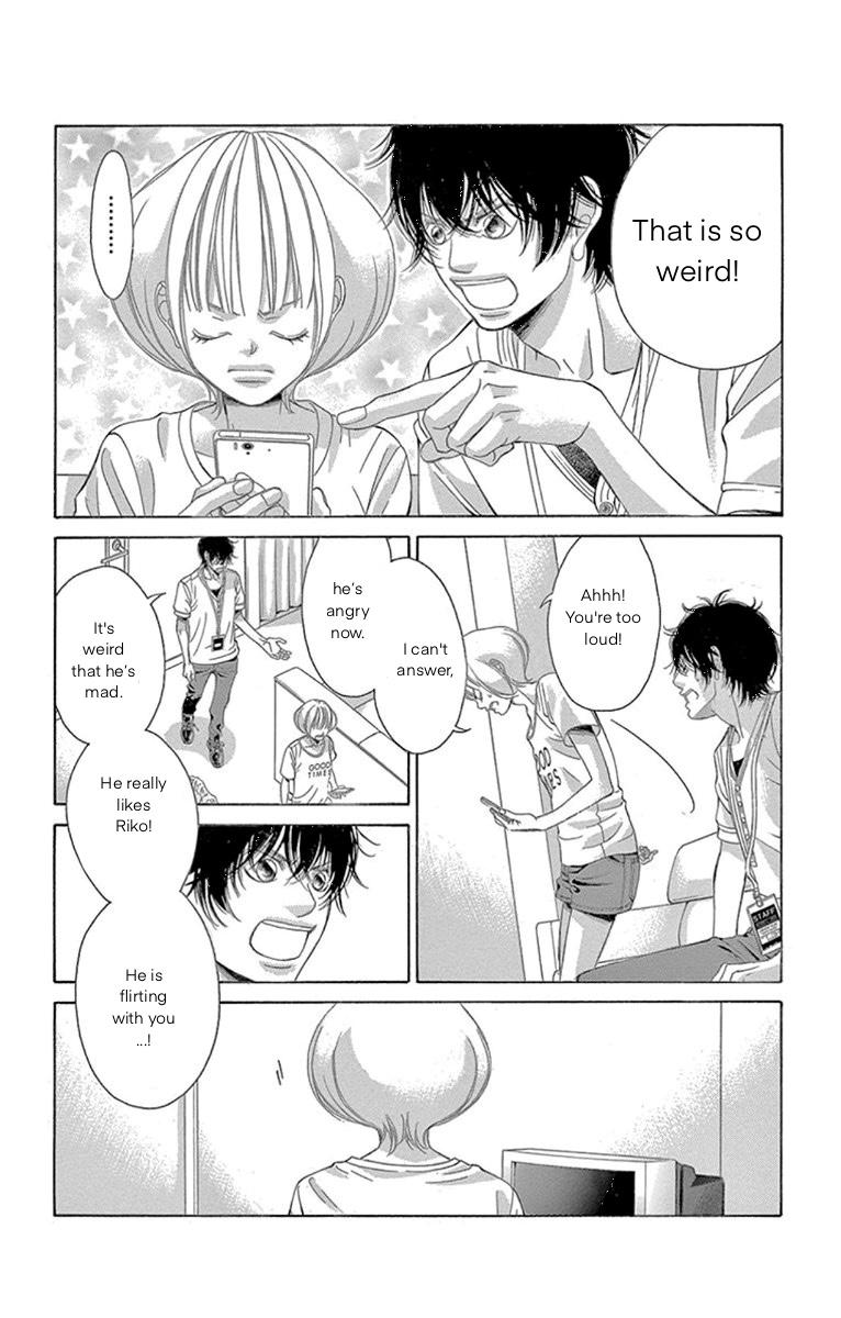 Kanojo wa Uso wo Aishisugiteru Chapter 61 page 30 - Chapter 61