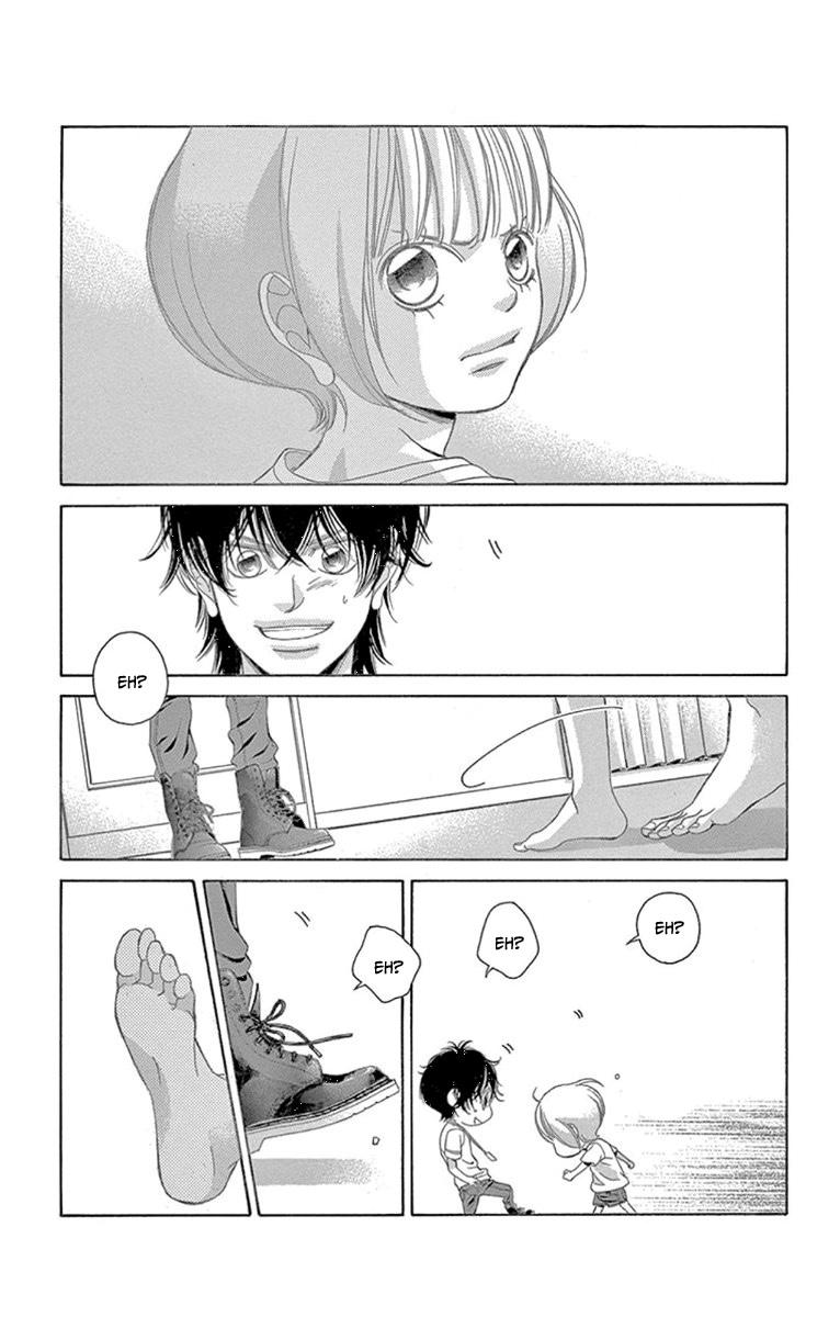Kanojo wa Uso wo Aishisugiteru Chapter 61 page 31 - Chapter 61