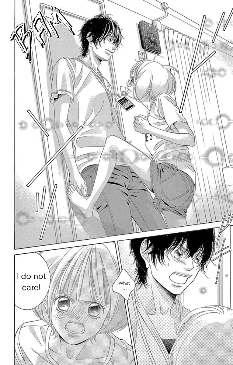 Kanojo wa Uso wo Aishisugiteru Chapter 61 page 32 - Chapter 61