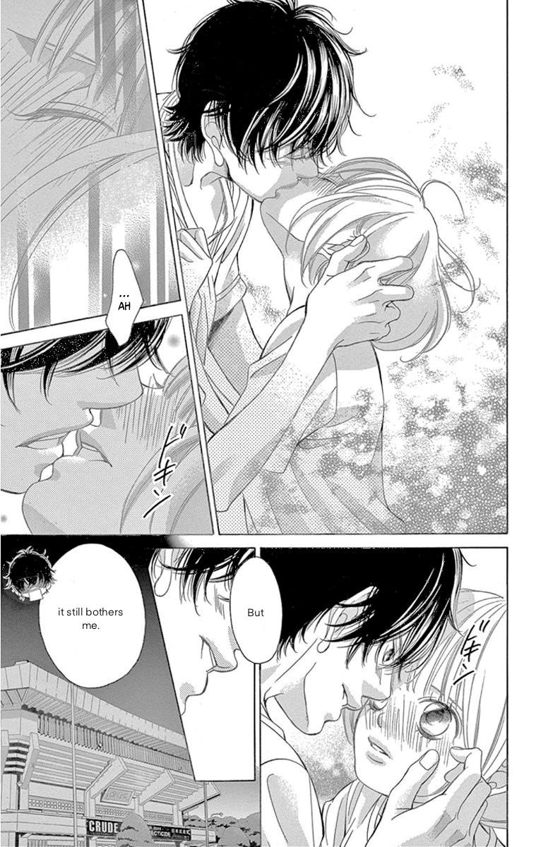 Kanojo wa Uso wo Aishisugiteru Chapter 61 page 35 - Chapter 61