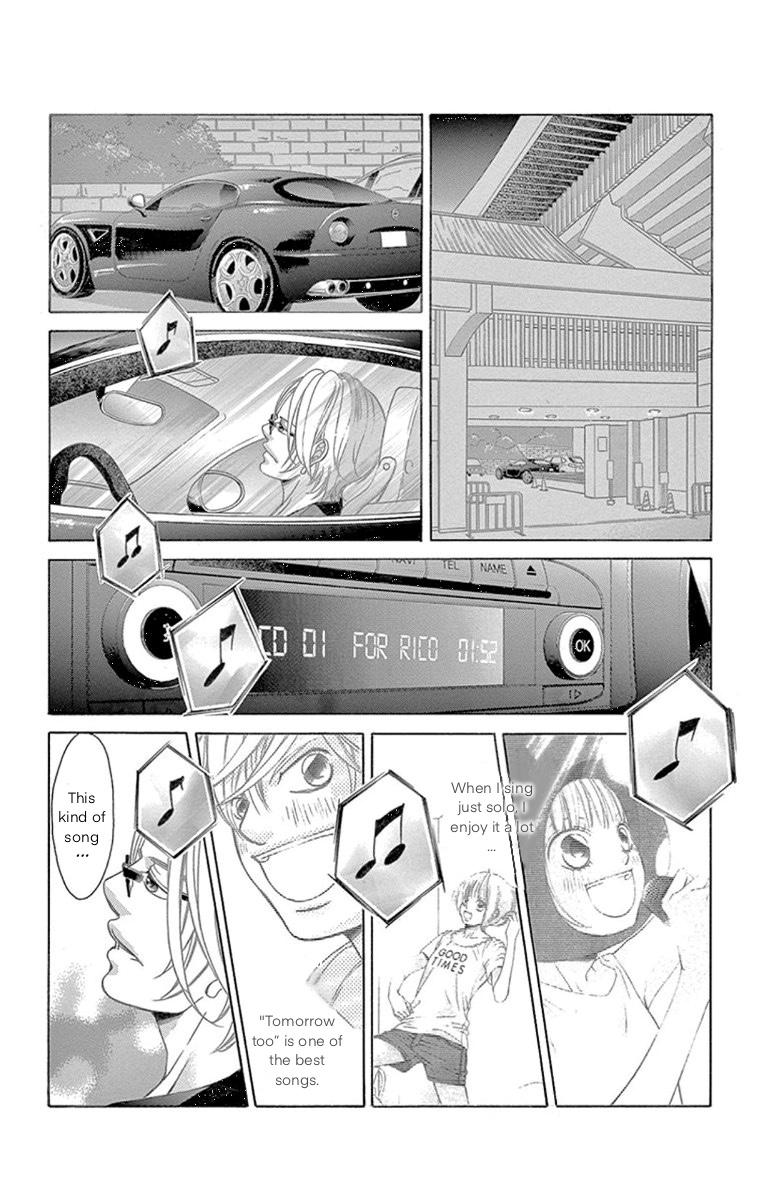 Kanojo wa Uso wo Aishisugiteru Chapter 61 page 36 - Chapter 61