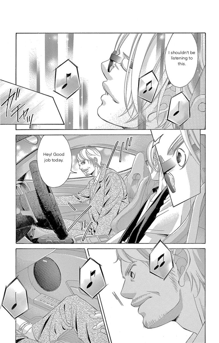 Kanojo wa Uso wo Aishisugiteru Chapter 61 page 37 - Chapter 61