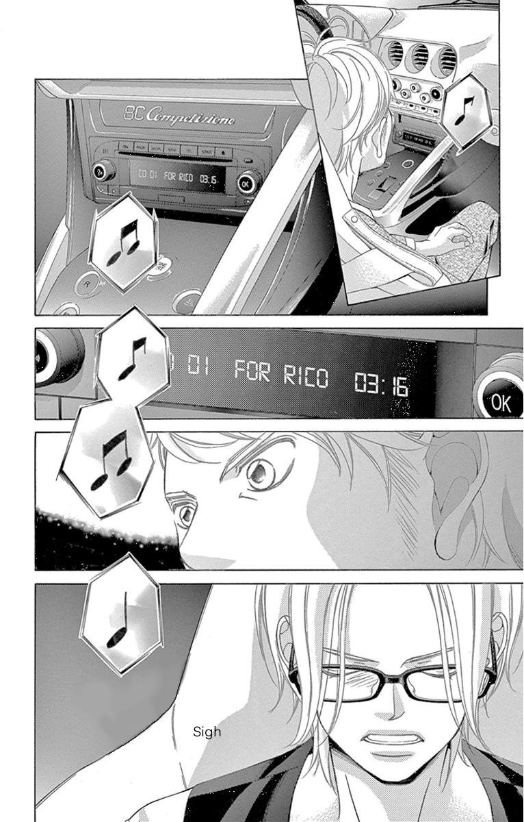 Kanojo wa Uso wo Aishisugiteru Chapter 61 page 38 - Chapter 61