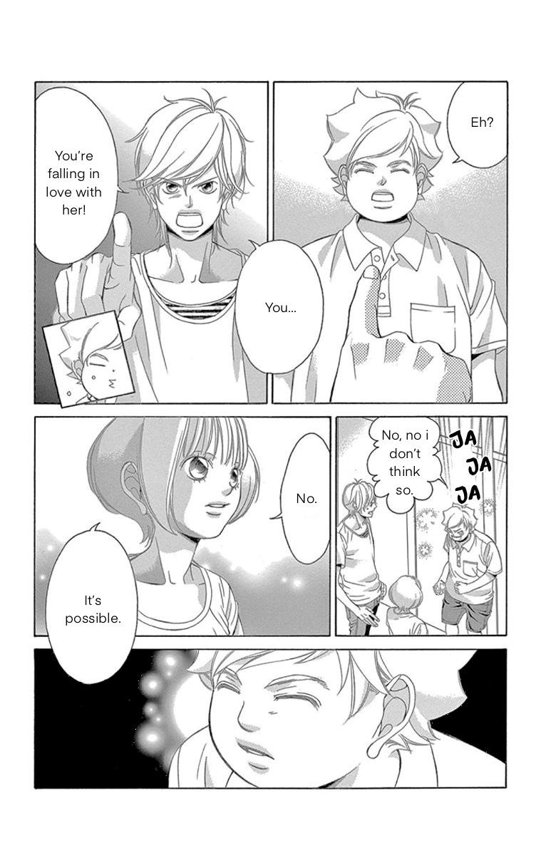 Kanojo wa Uso wo Aishisugiteru Chapter 61 page 4 - Chapter 61