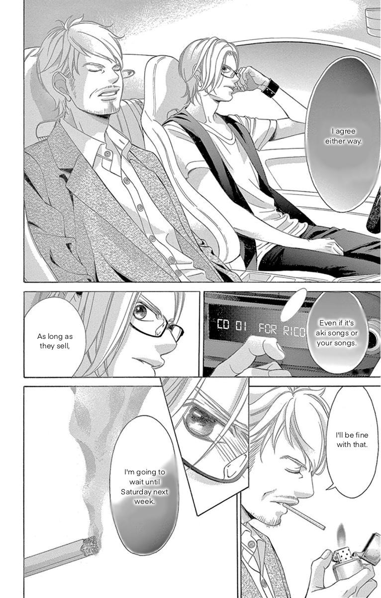 Kanojo wa Uso wo Aishisugiteru Chapter 61 page 40 - Chapter 61