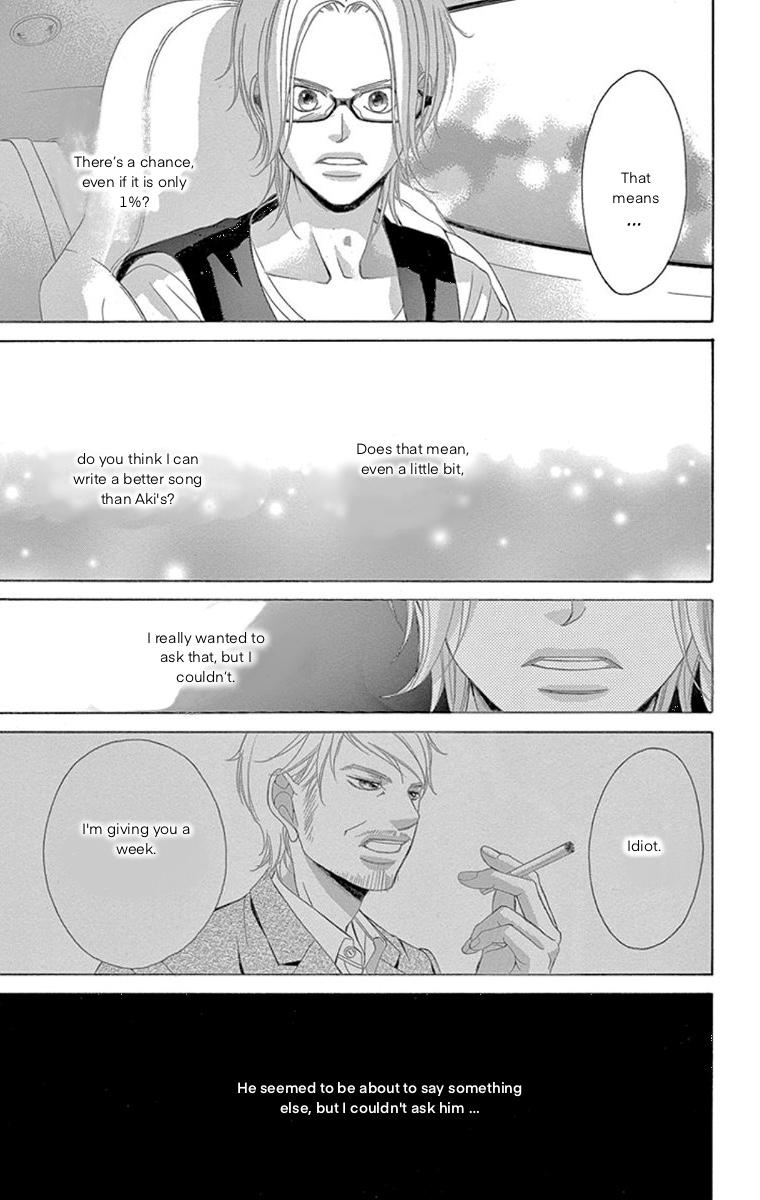 Kanojo wa Uso wo Aishisugiteru Chapter 61 page 41 - Chapter 61