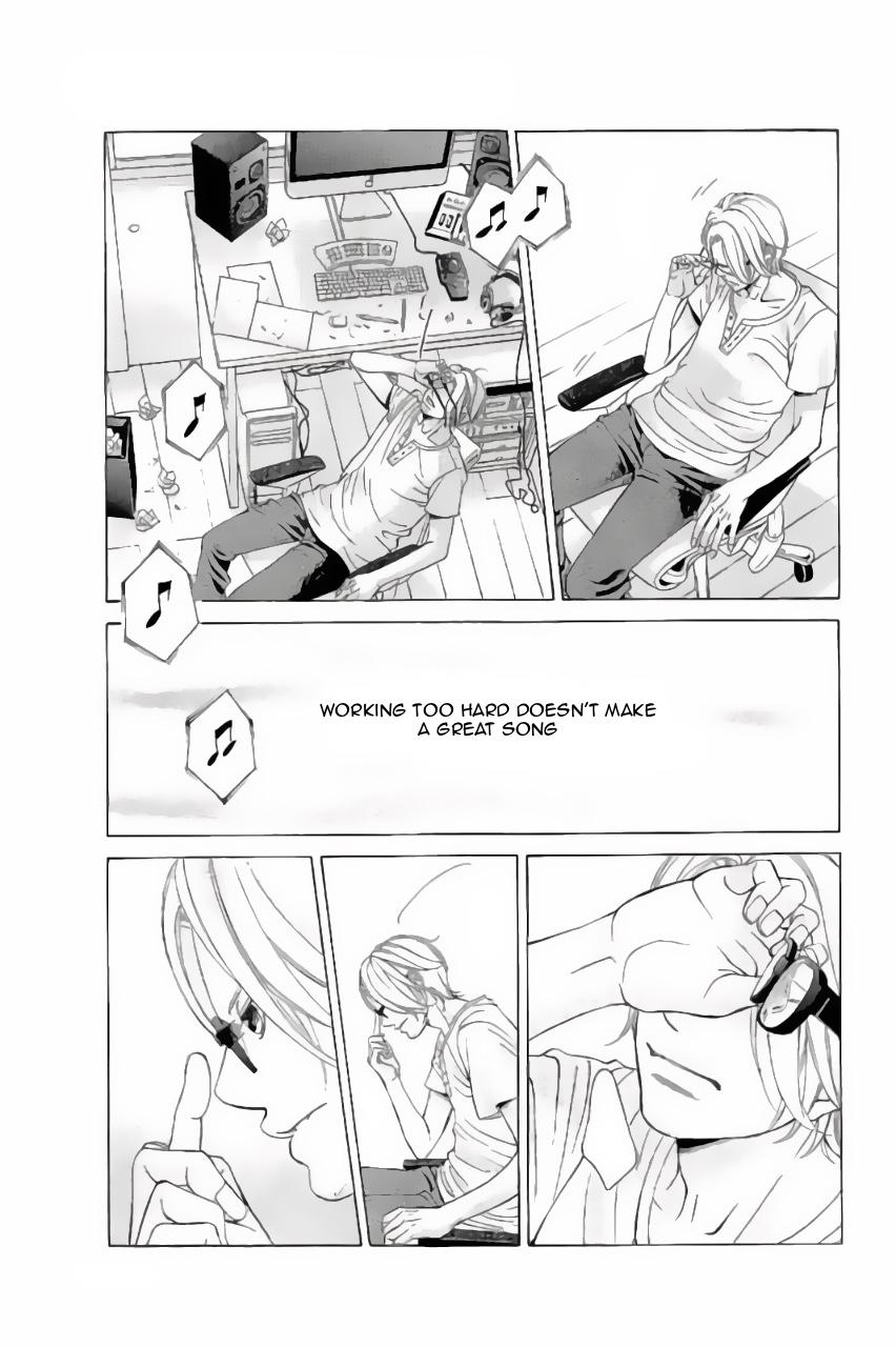 Kanojo wa Uso wo Aishisugiteru Chapter 62 page 11 - Chapter 62