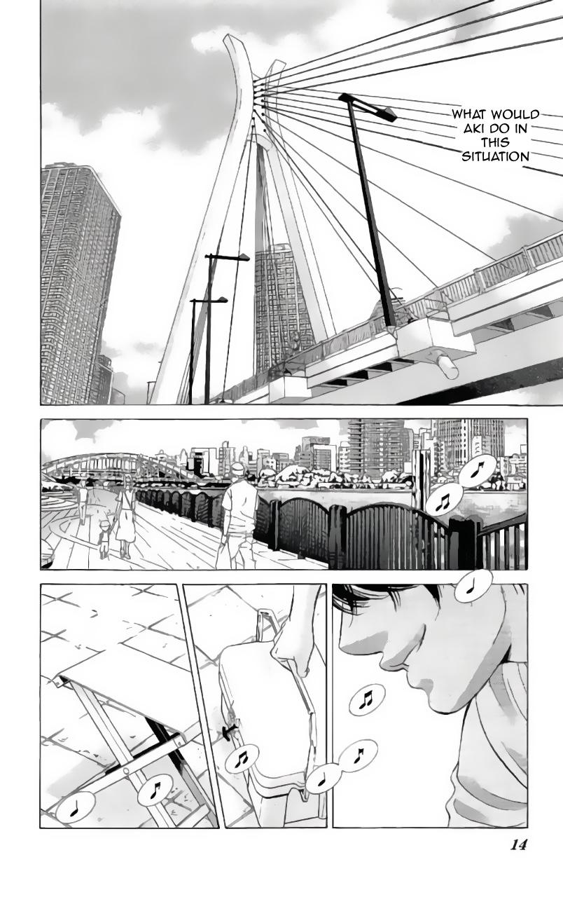 Kanojo wa Uso wo Aishisugiteru Chapter 62 page 12 - Chapter 62