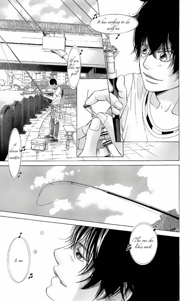 Kanojo wa Uso wo Aishisugiteru Chapter 62 page 13 - Chapter 62