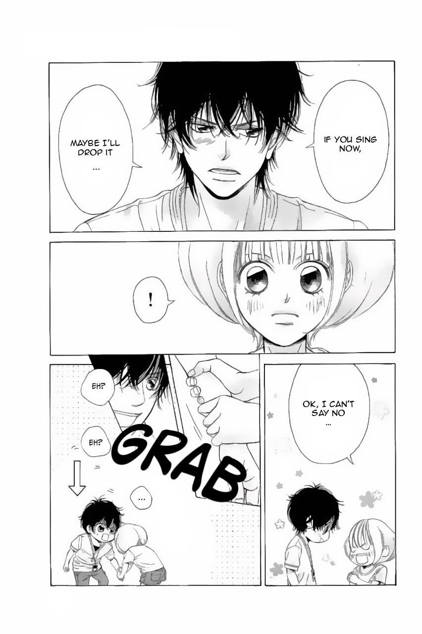 Kanojo wa Uso wo Aishisugiteru Chapter 62 page 15 - Chapter 62