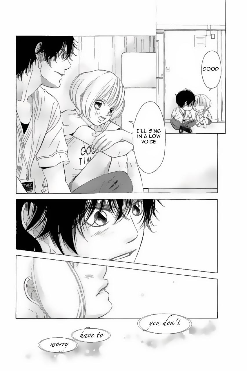 Kanojo wa Uso wo Aishisugiteru Chapter 62 page 16 - Chapter 62