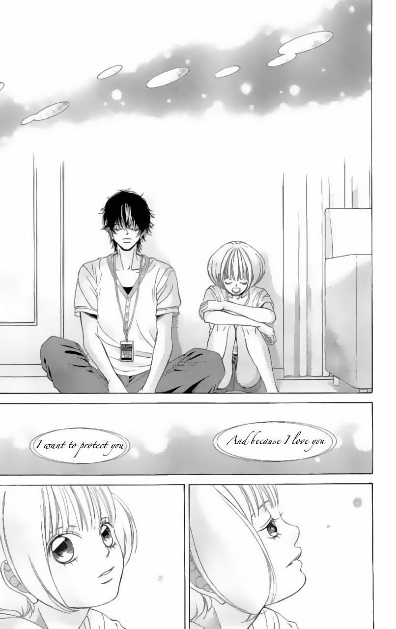 Kanojo wa Uso wo Aishisugiteru Chapter 62 page 19 - Chapter 62